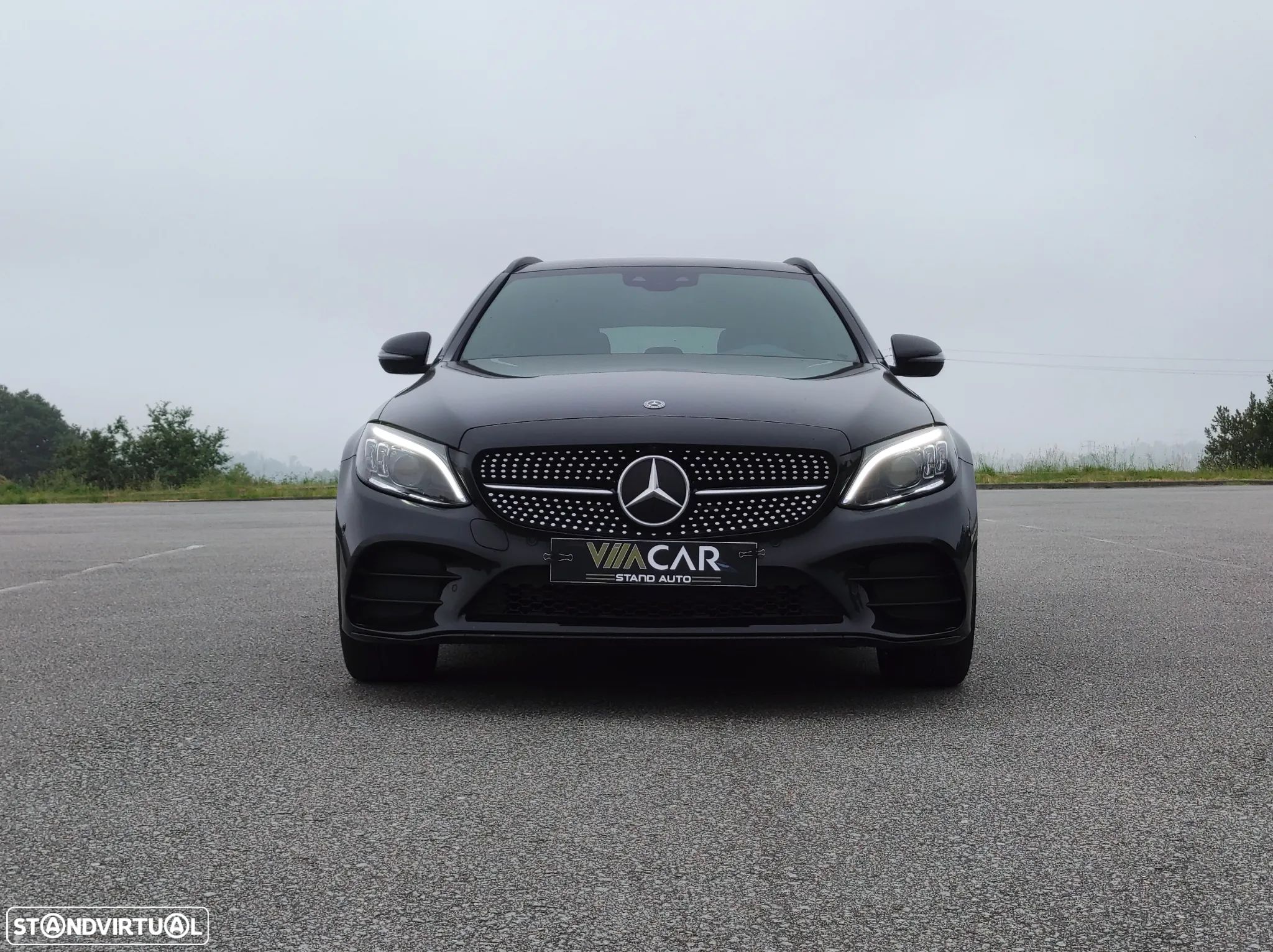 Mercedes-Benz C 300 de AMG Line - 1