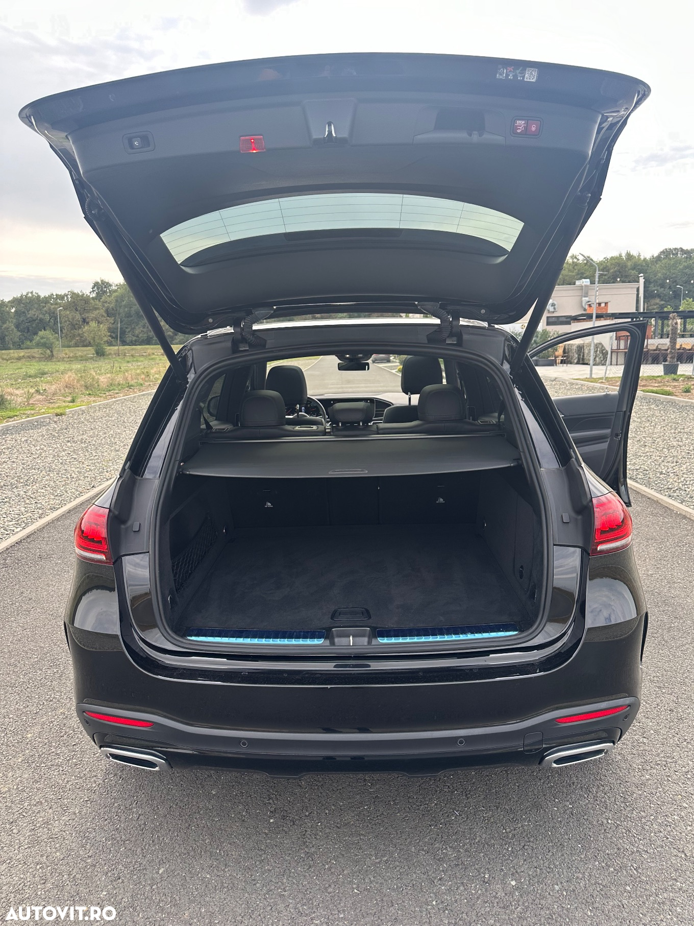 Mercedes-Benz GLE 400 d 4MATIC - 13