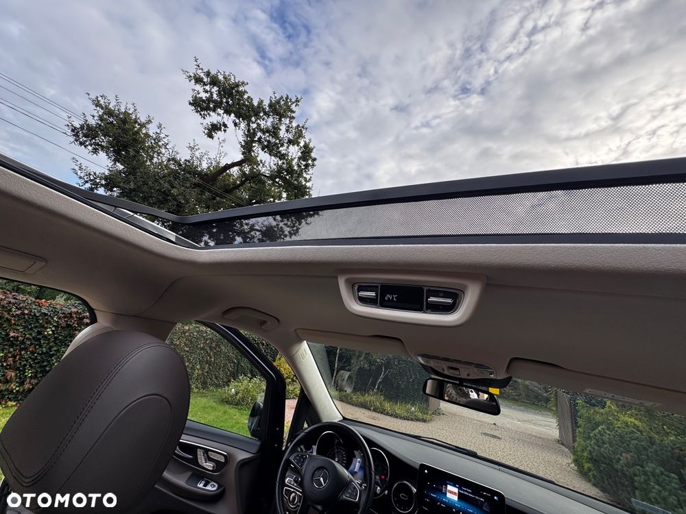 Mercedes-Benz Klasa V 300 d Avantgarde 9G-Tronic (ekstra d³) - 17