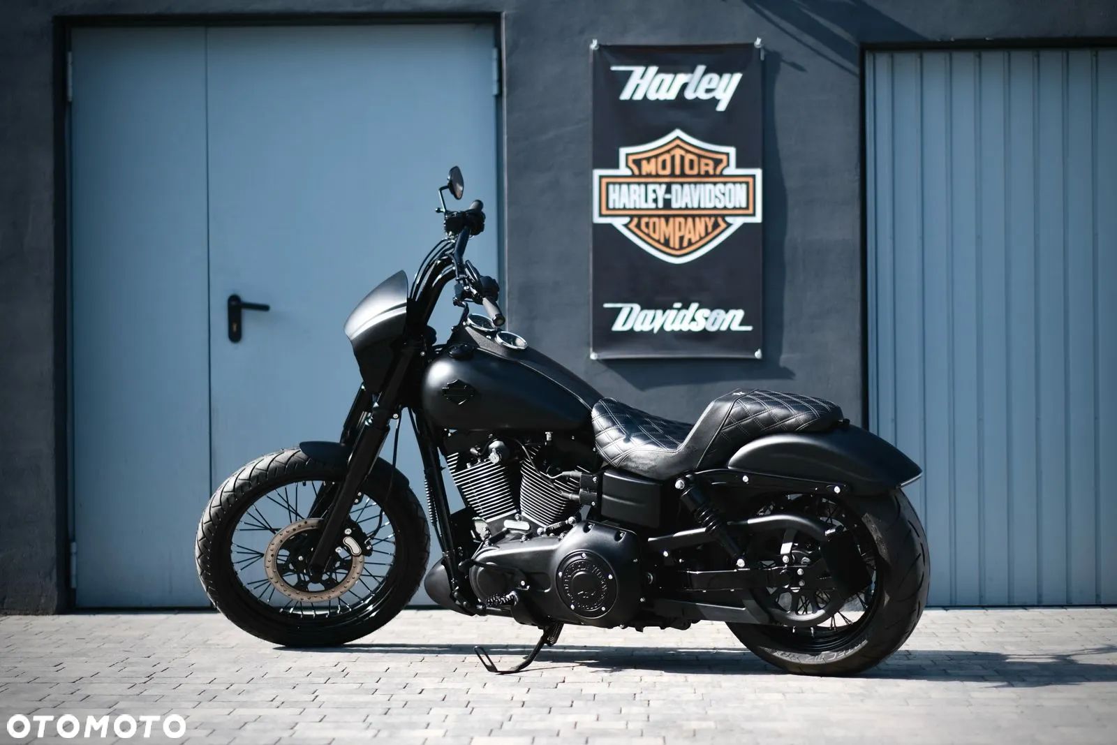 Harley-Davidson Dyna Low Rider - 1