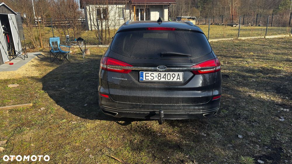 Ford Mondeo 2.0 EcoBlue Titanium AWD - 5