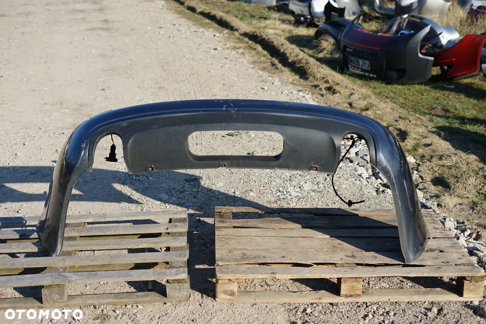 Zderzak tył tylny Audi A6 C6 Avant - 5