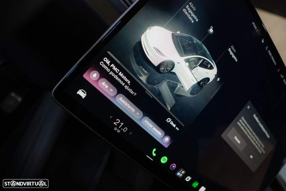 Tesla Model 3 Tração Traseira - 40