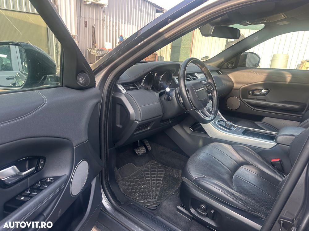 Land Rover Range Rover Evoque - 15