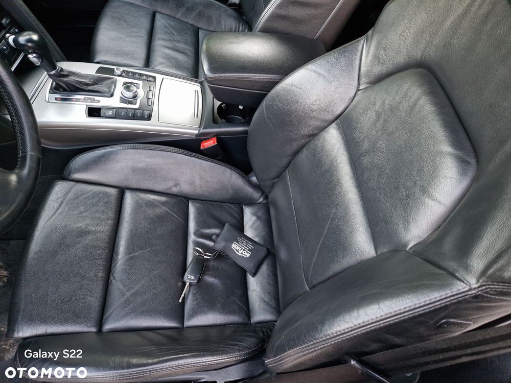 Audi A6 Allroad 2.7 TDI tiptronic DPF - 6