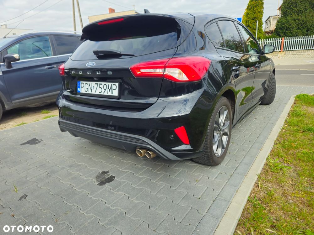 Ford Focus 1.5 EcoBoost ST-Line ASS PowerShift - 24