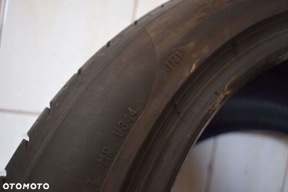 R21 315/35 Pirelli P Zero N0 pojedyncza - 7