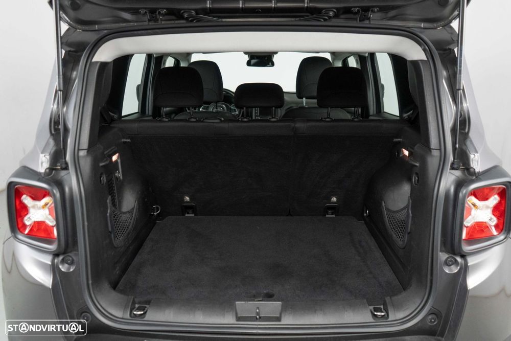 Jeep Renegade 1.6 MJD Longitude - 16