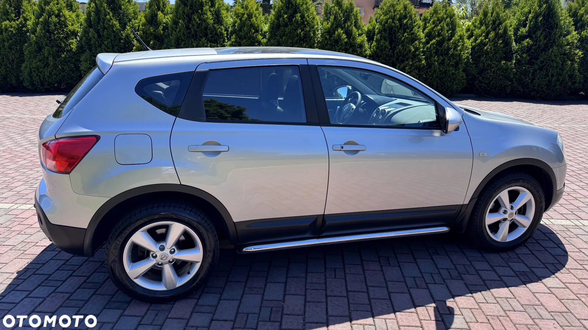 Nissan Qashqai 2.0 tekna - 15