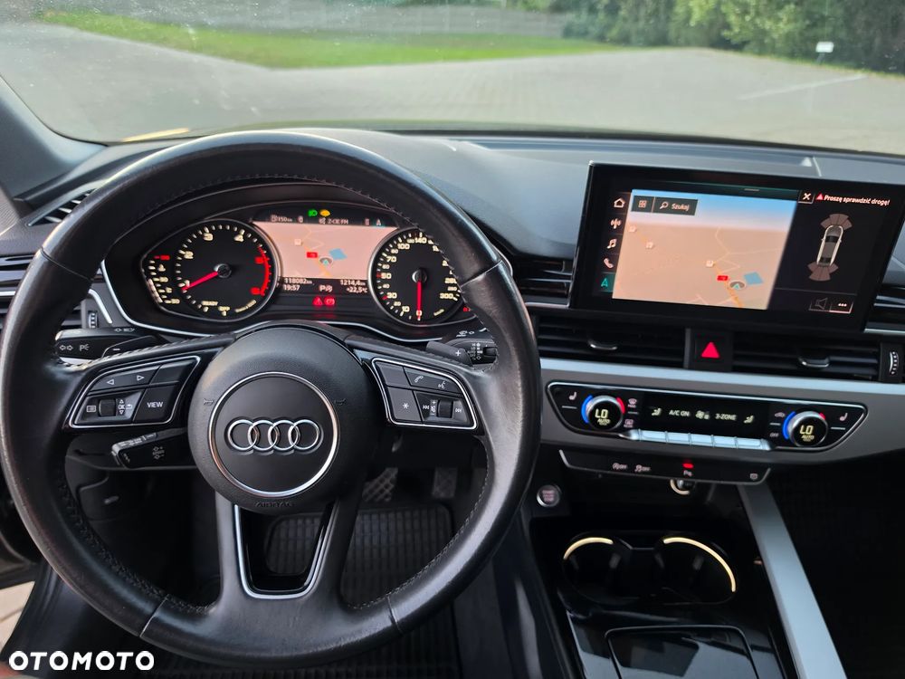 Audi A4 Limousine - 7