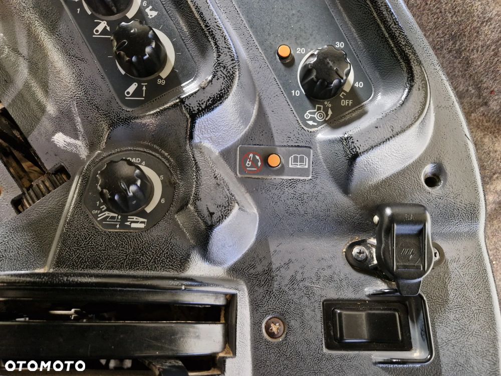 New Holland G240 Tuz Oś Super Steer 8870 G170 8670  Fiat FiatAgri G190 8770   G210 8970 - 23