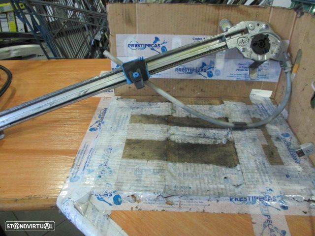 Elevador Sem Motor ELEVSM878 RENAULT ESPACE 4 2005 3.0DCI 180CV 5P CINZA TE - 2