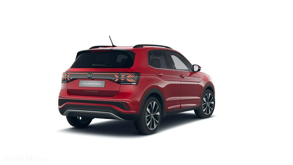Volkswagen T-Cross 1.5 TSI ACT R-Line Plus DSG - 4