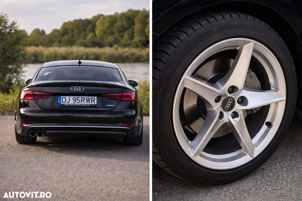 Audi A5 ver-ack-2-0-tdi-quattro-s-tronic - 4