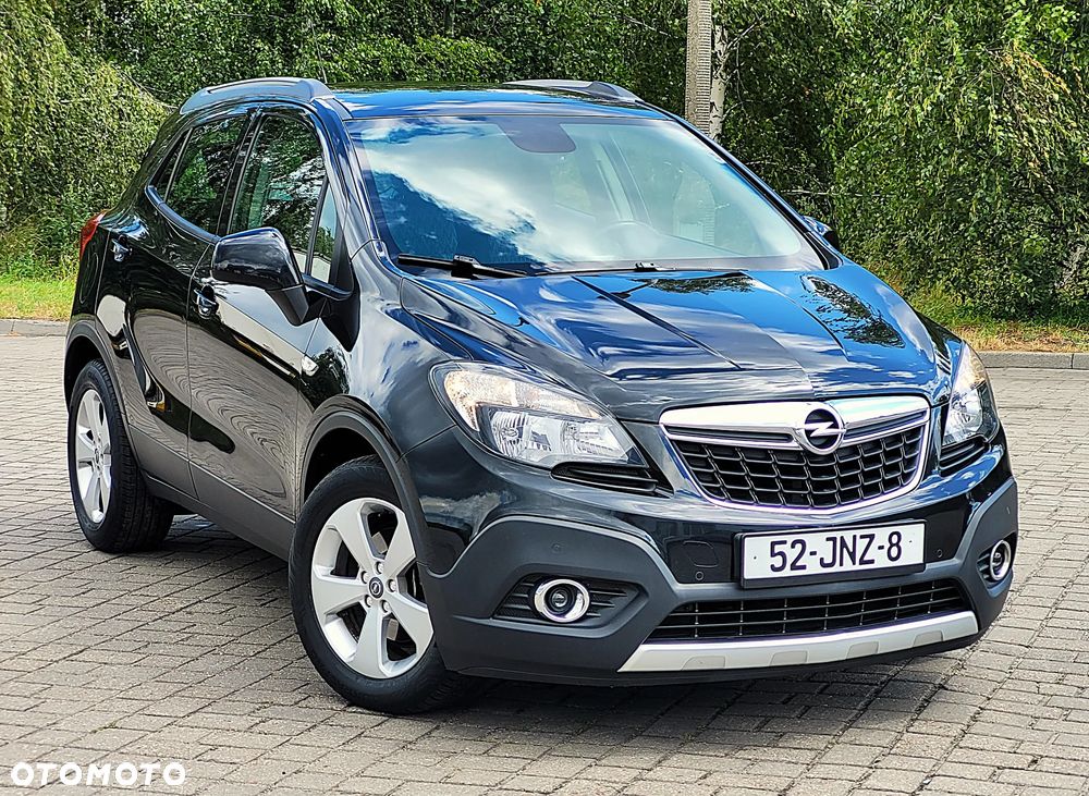 Opel Mokka - 1