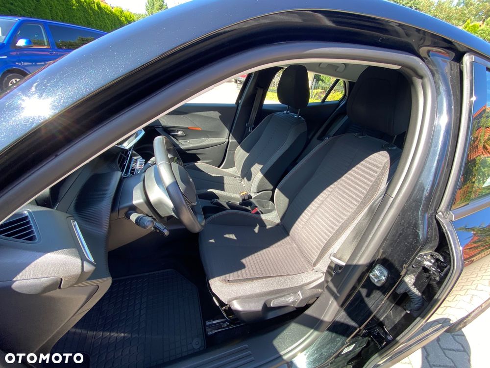 Peugeot 2008 PureTech 100 Active S&S BVM6 - 11