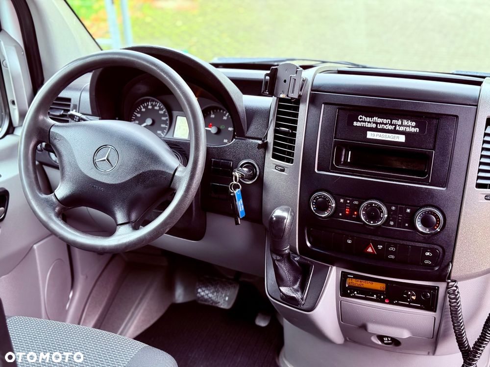 Mercedes-Benz SPRINTER 516CDI AutoCuby +Winda - 22