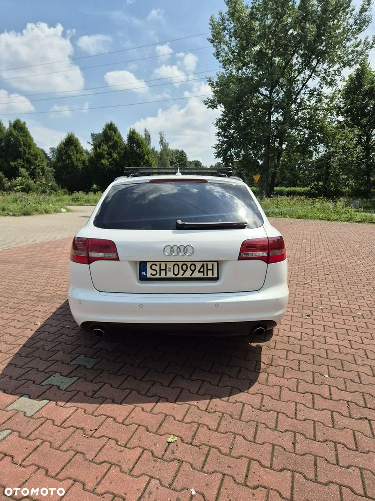 Audi A6 Avant 2.7 TDI DPF quattro tiptronic - 17