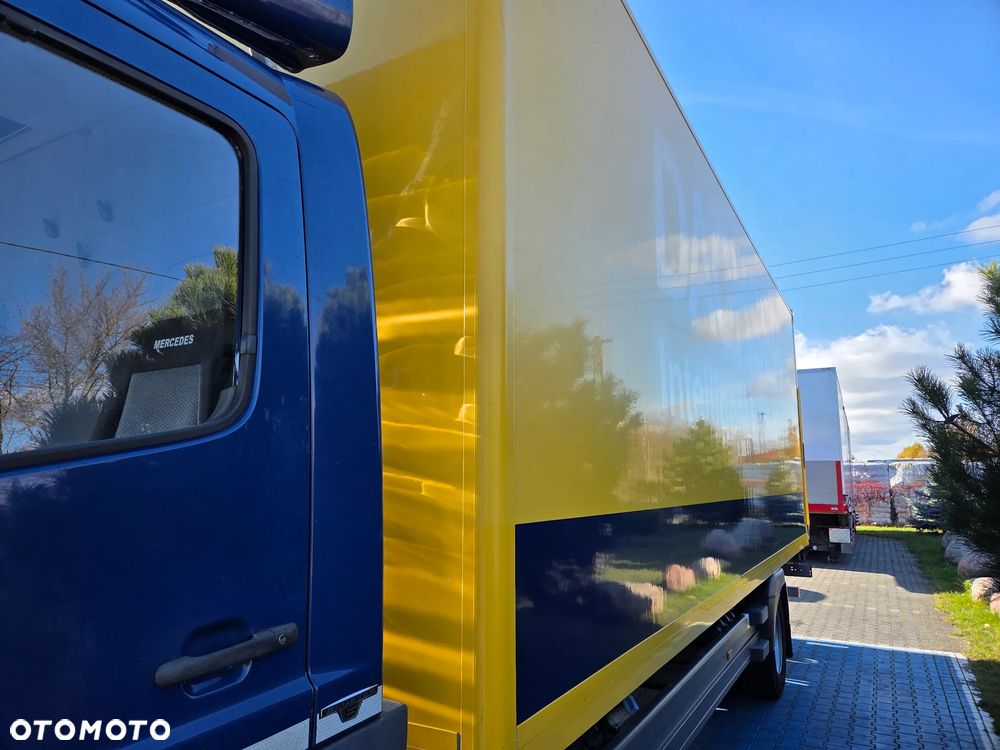 Mercedes-Benz atego 1524 - 12