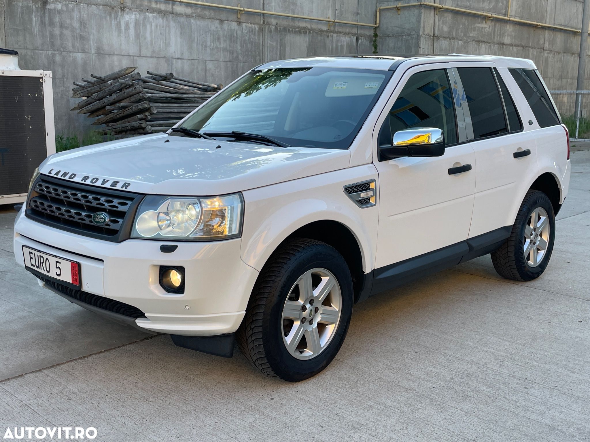 Land Rover Freelander - 1