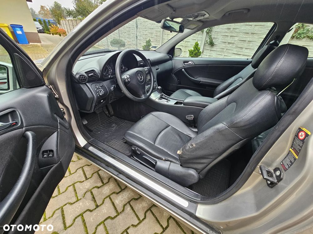 Mercedes-Benz Klasa C - 10