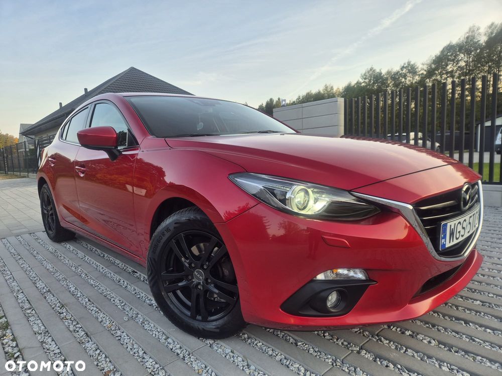 Mazda 3 SKYACTIV-G 100 Prime-Line - 17