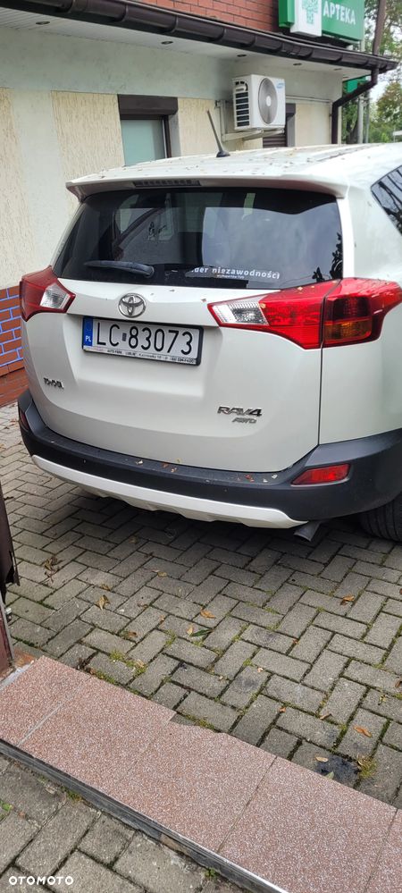 Toyota RAV4 2.0 Premium 4x4 - 2