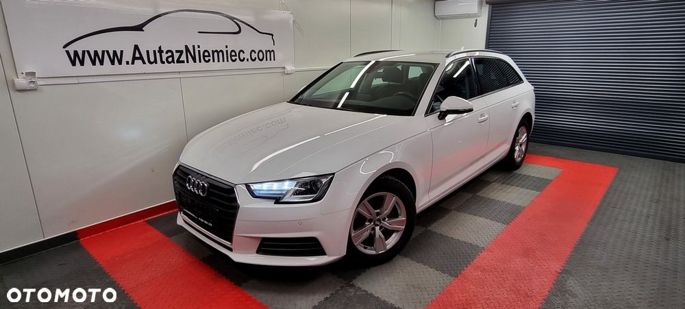 Audi A4 ver-avant-2-0-tdi-s-tronic - 1