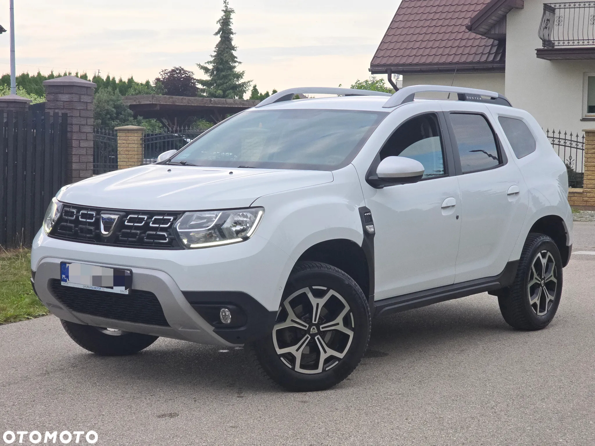 Dacia Duster 1.6 SCe Prestige 4WD - 6