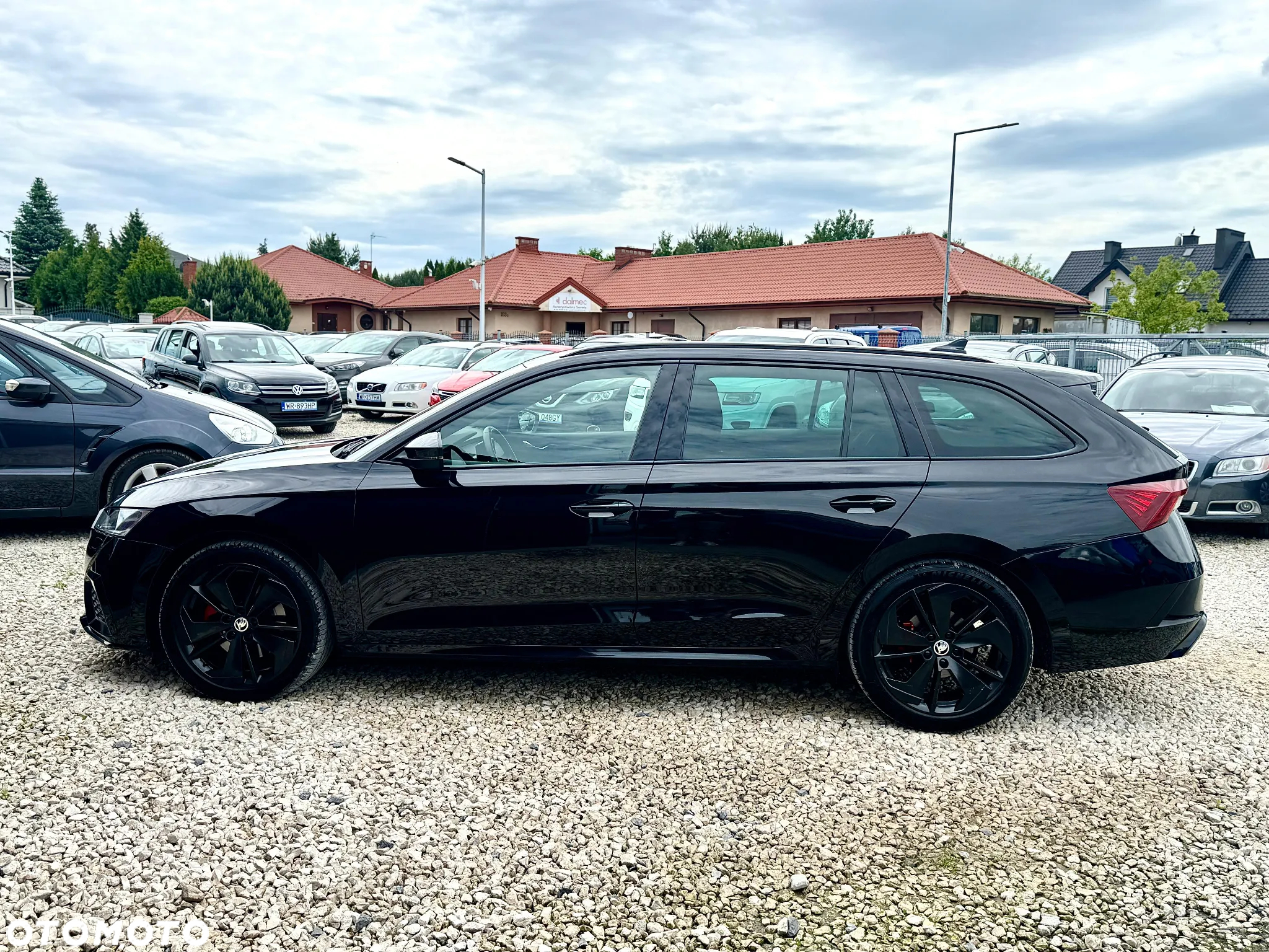 Skoda Octavia Combi 2.0 TDI DSG 4x4 RS - 12
