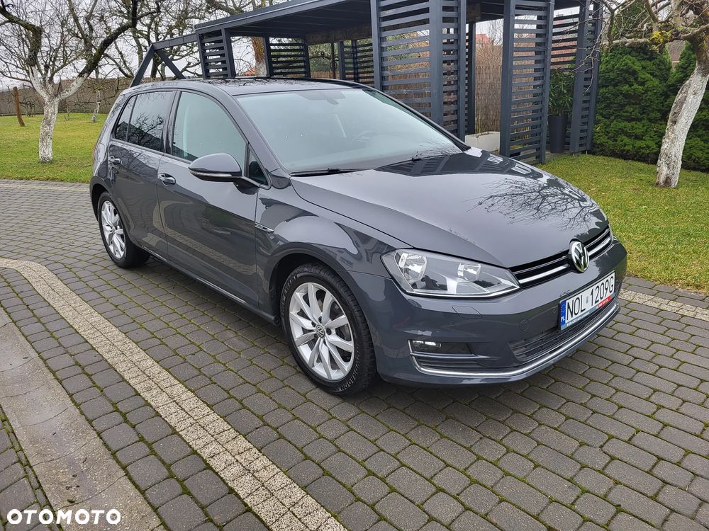Volkswagen Golf 2.0 TDI BlueMotion Technology Lounge - 2