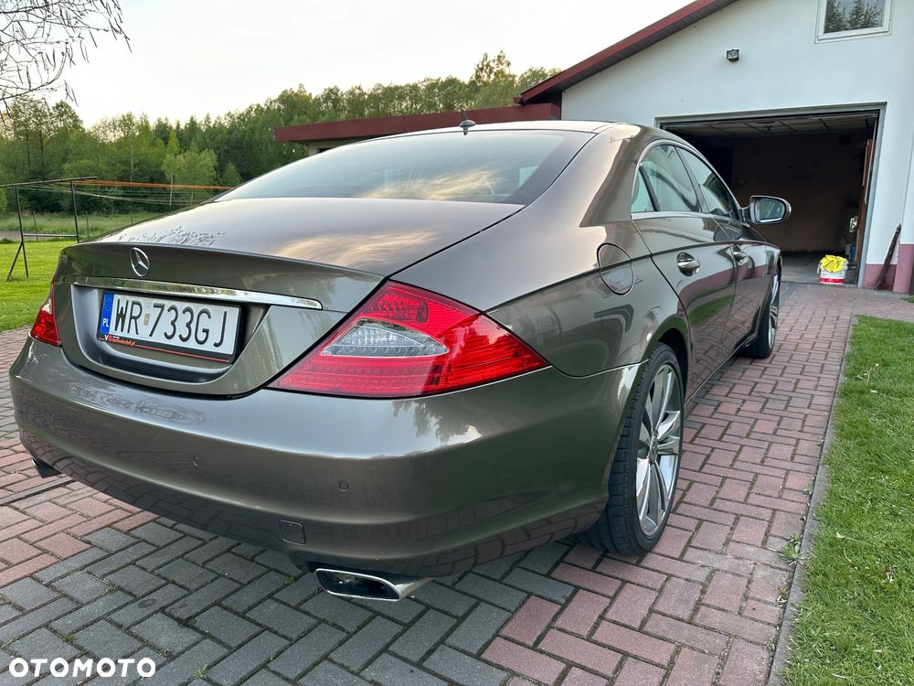 Mercedes-Benz CLS 320 CDI - 4