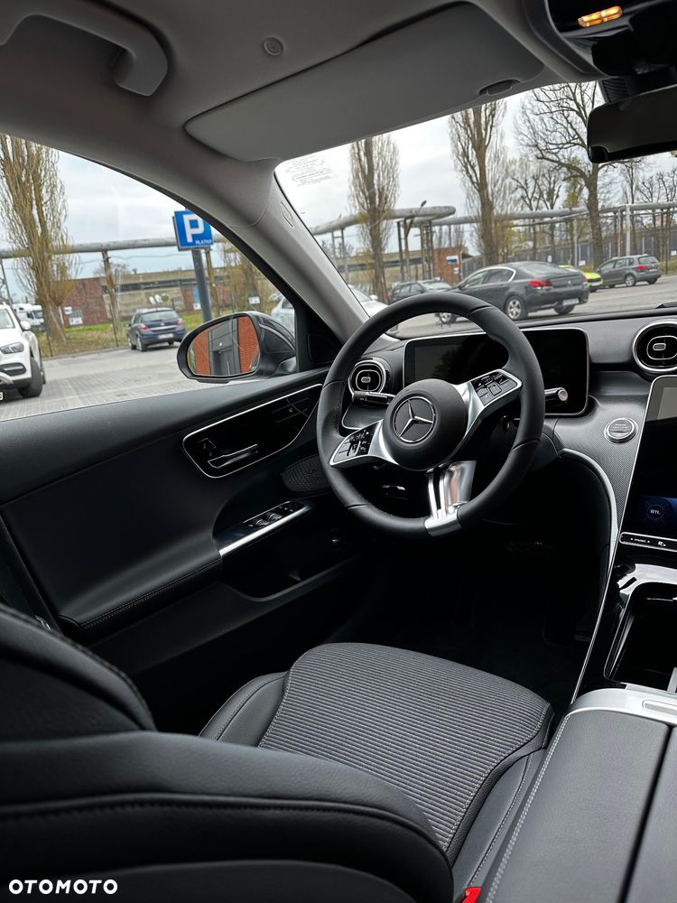 Mercedes-Benz Klasa C 180 mHEV Business Edition - 9