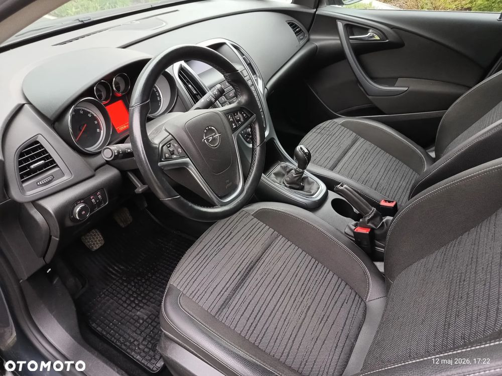 Opel Astra 1.4 T Active - 9