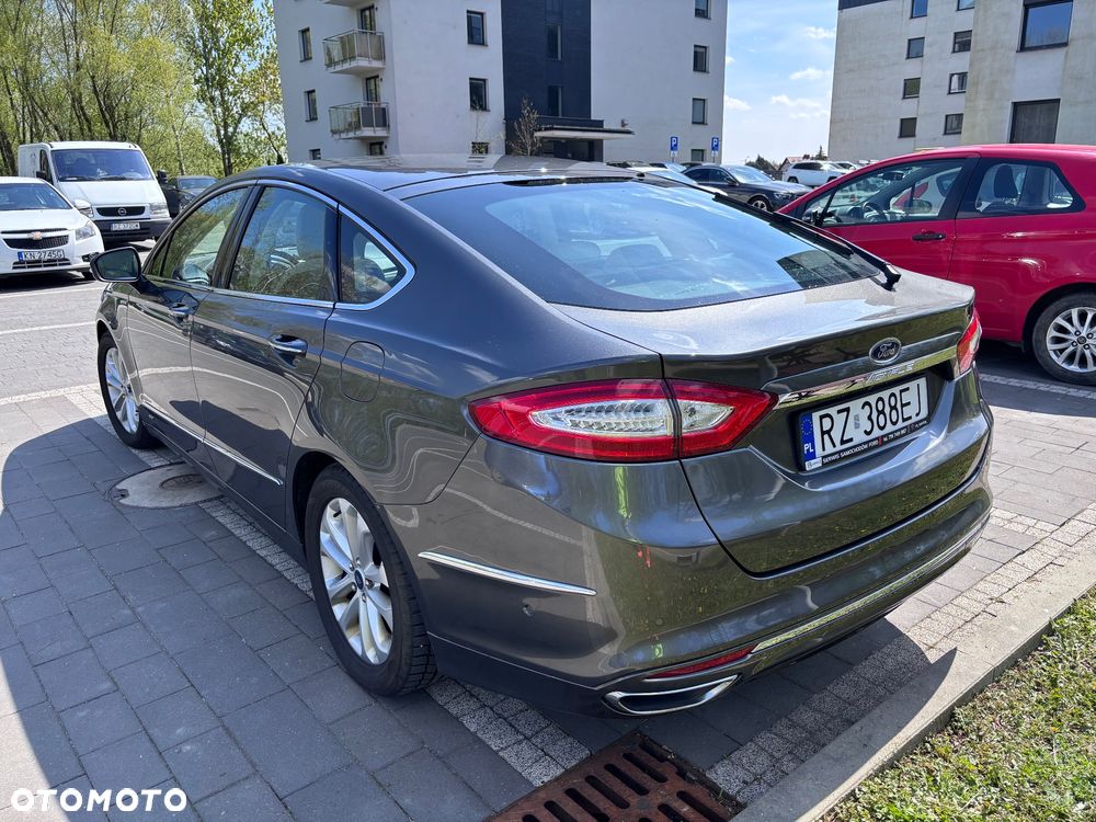 Ford Mondeo Vignale 2.0 TDCi 4WD PowerShift - 7