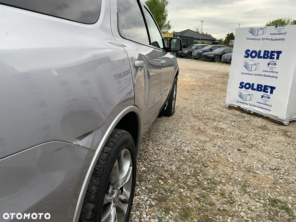 Dodge Durango 3,6 Limited - 8
