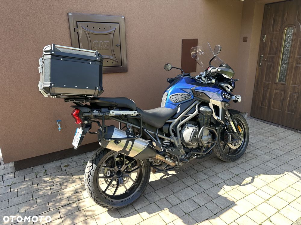 Triumph Tiger - 2