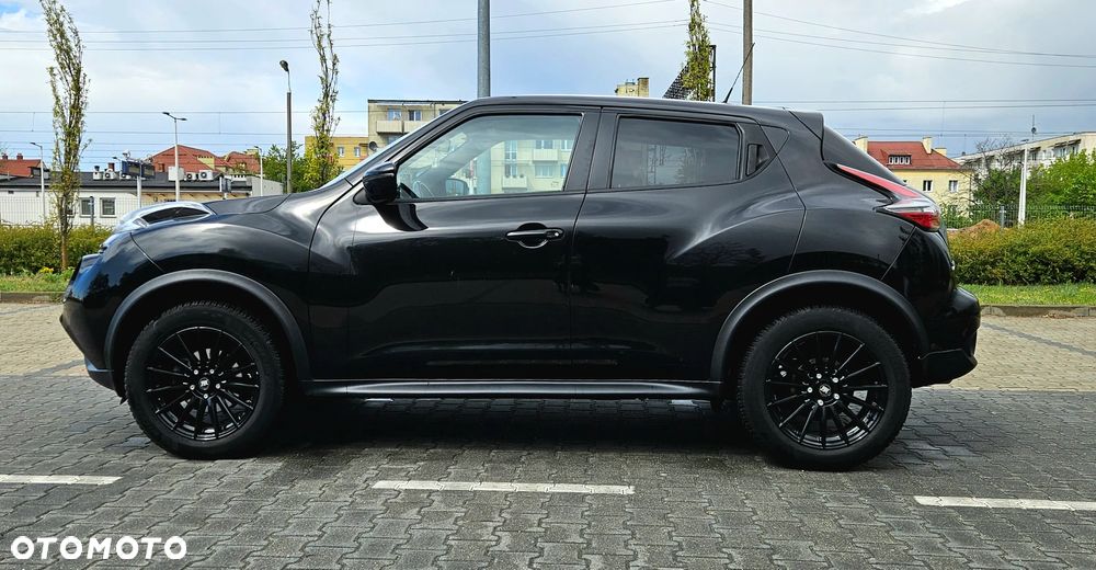 Nissan Juke 1.6 Xtronic N-Connecta - 1