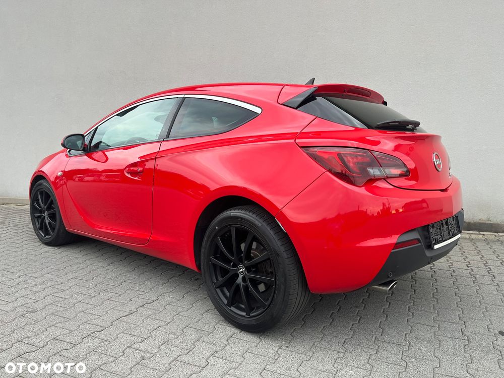 Opel Astra 2.0 CDTI Sport S&S - 16