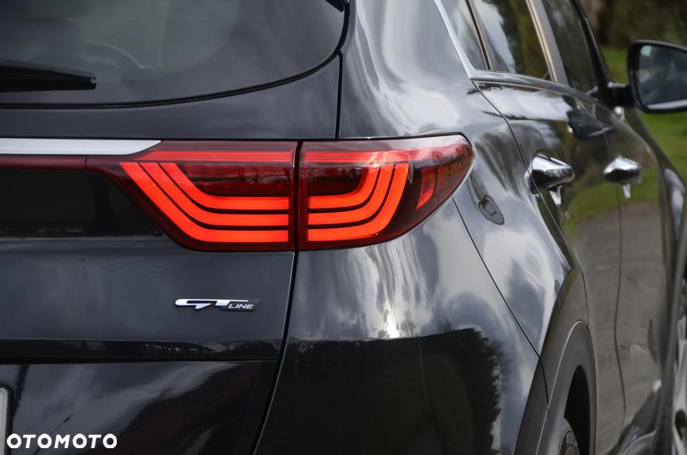 Kia Sportage 2,0 CRDI AWD GT Line - 15