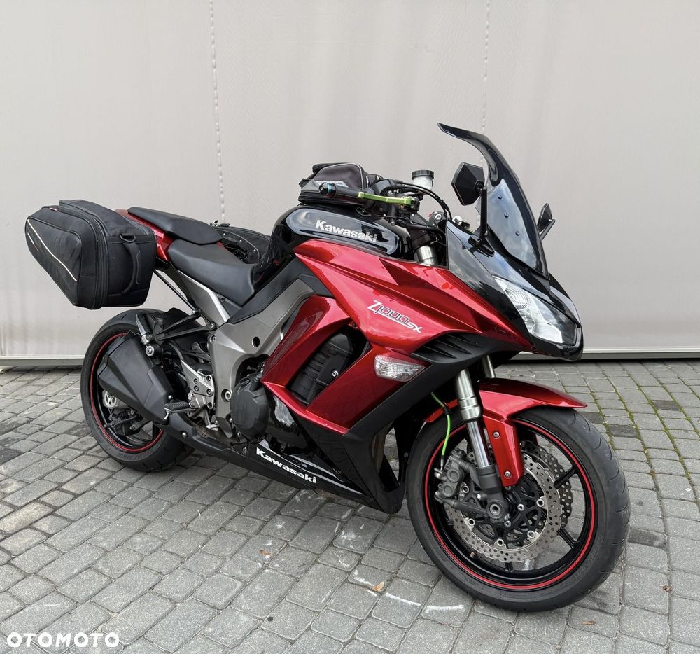 Kawasaki Z - 24