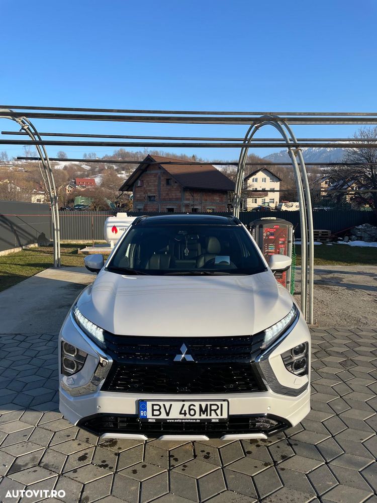 Mitsubishi Eclipse-Cross PHEV Intense+ Black - 5