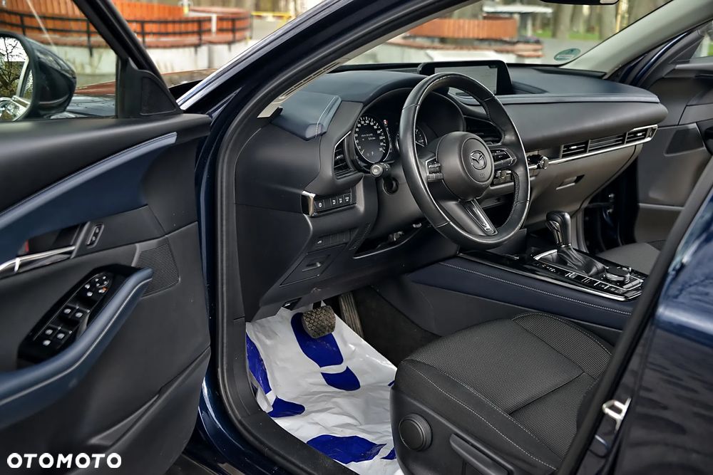 Mazda CX-30 SKYACTIV-G 2.0 M-Hybrid 150 AWD - 22