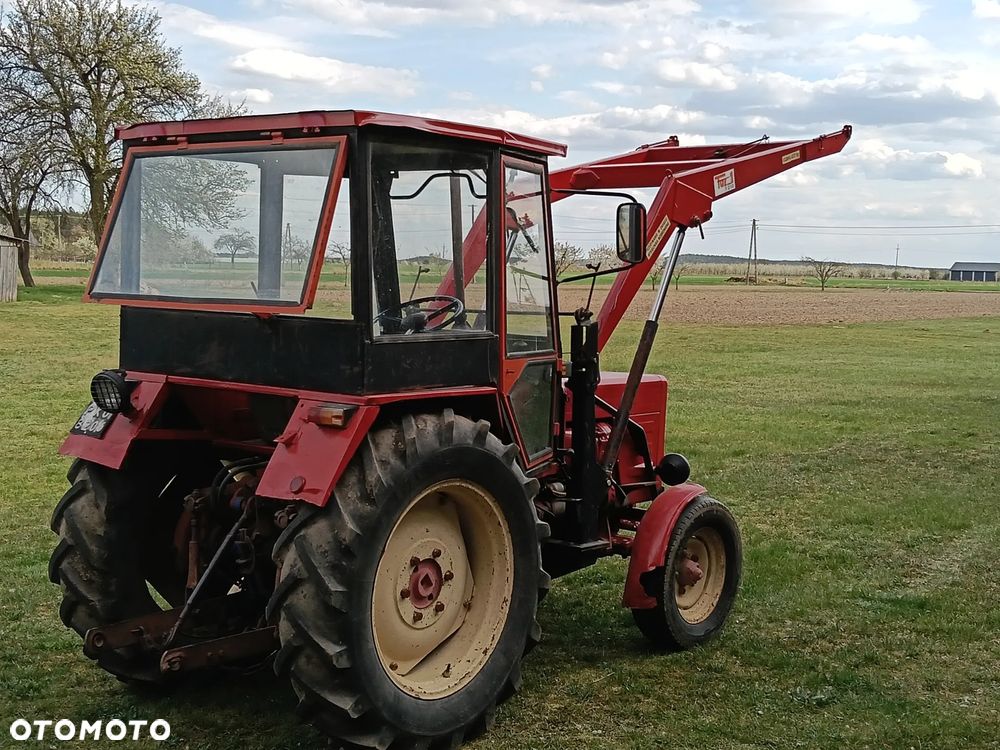Inny Władimiriec T-25 - 2