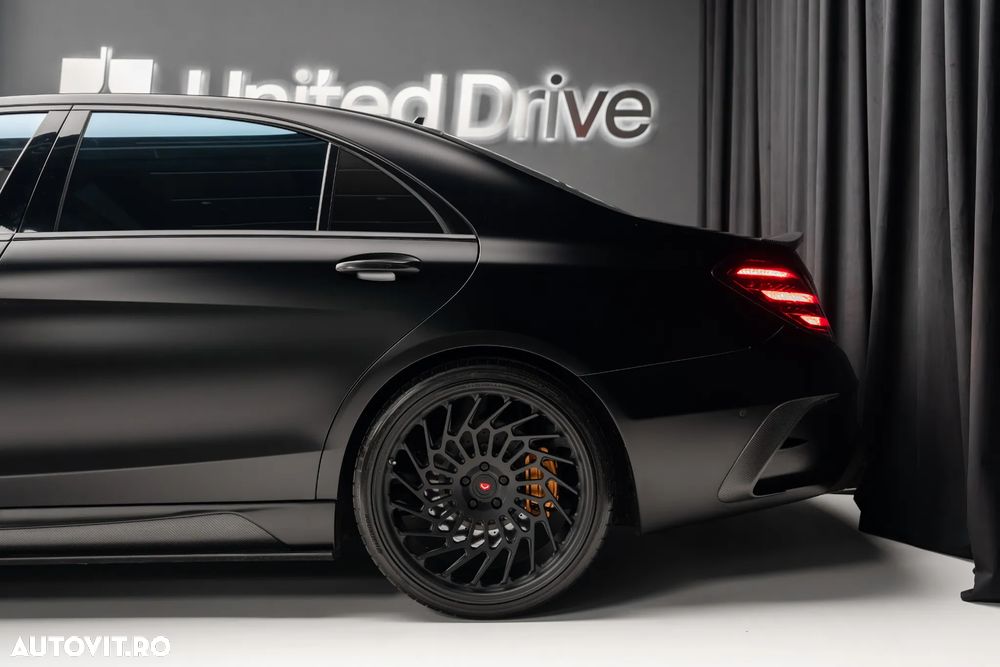 Mercedes-Benz S 63 AMG L 4Matic+ 9G-TRONIC - 7