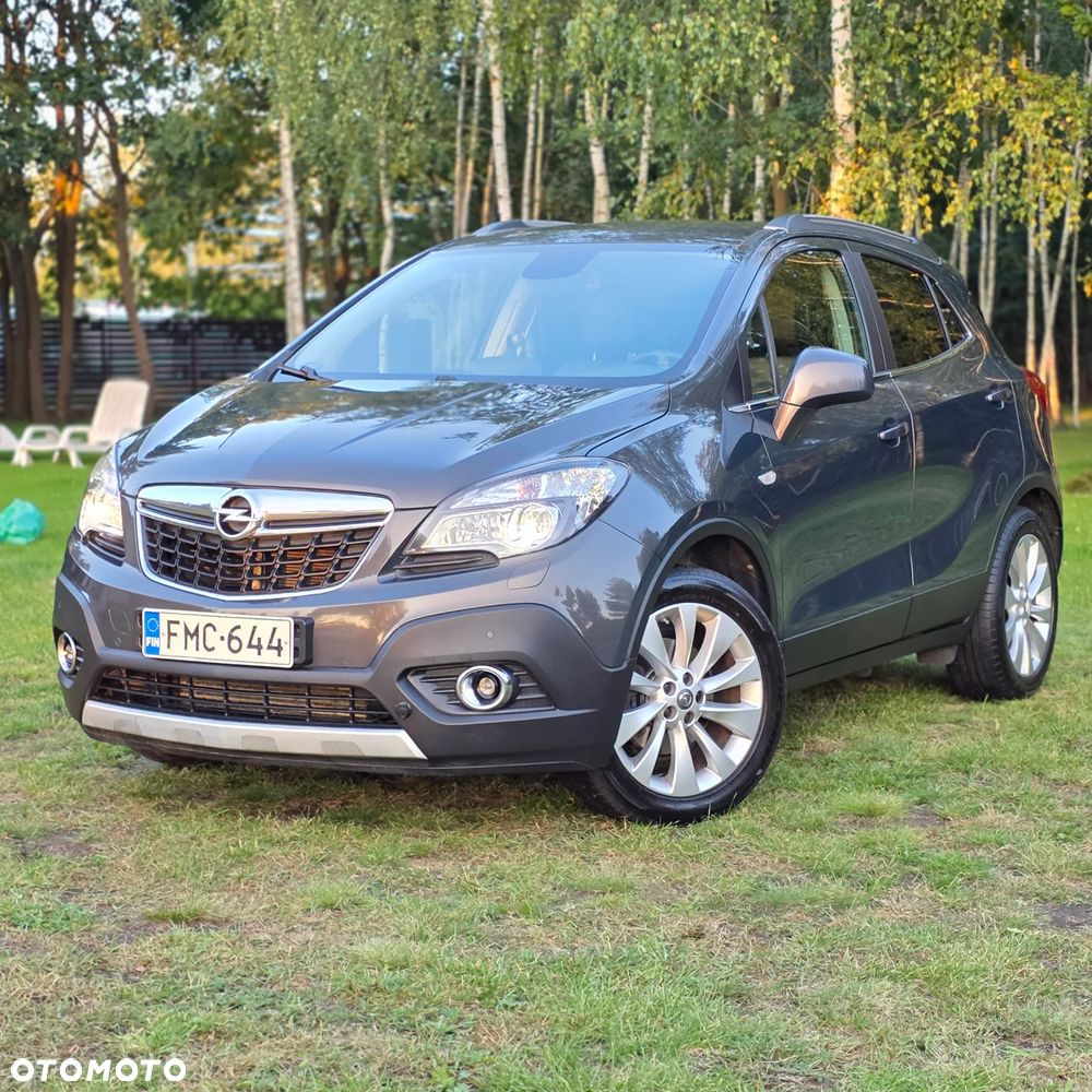Opel Mokka 1.6 CDTI ecoFLEX Start/Stop Color Innovation - 9