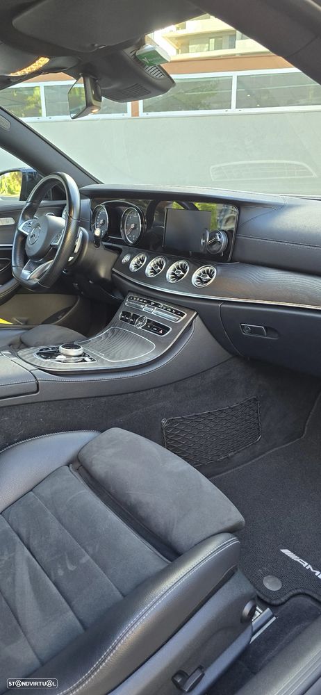 Mercedes-Benz E 220 d 9G-TRONIC AMG Line - 9