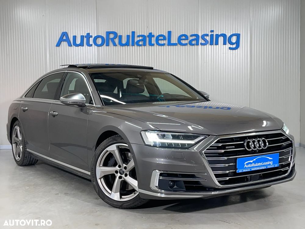 Audi A8 - 2