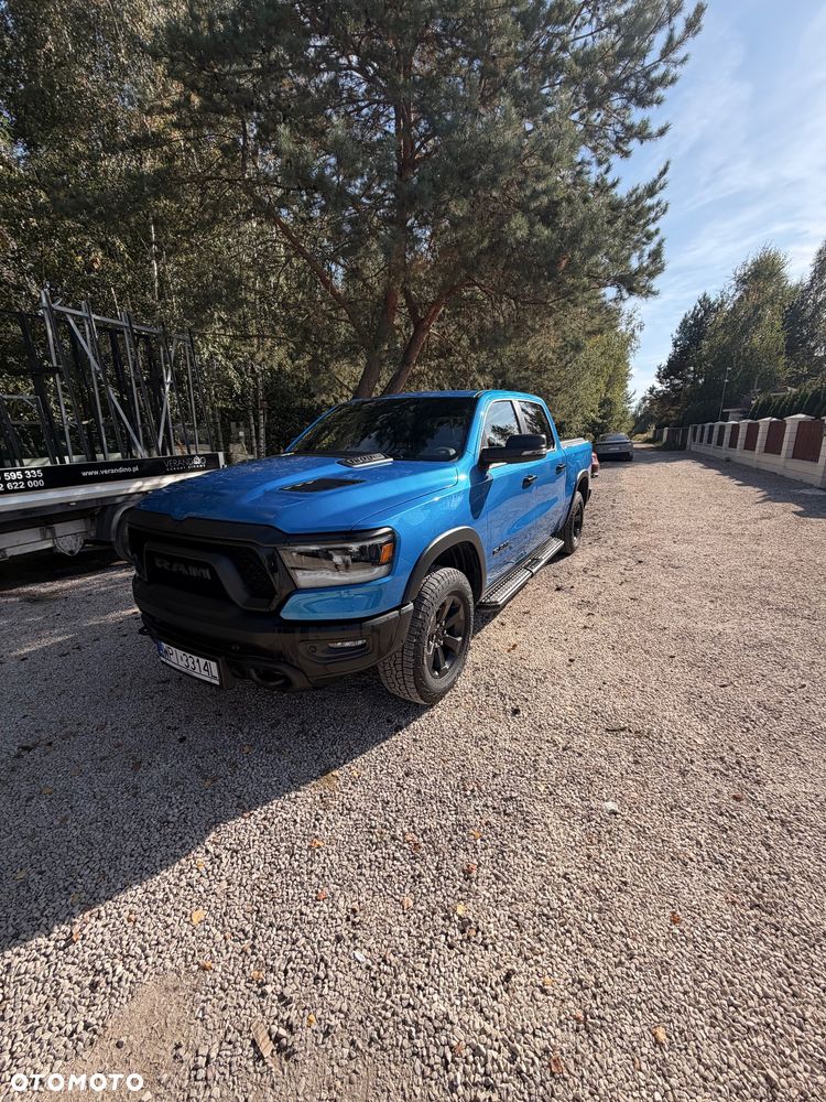 RAM 1500 5.7 Crew Cab Rebel - 1