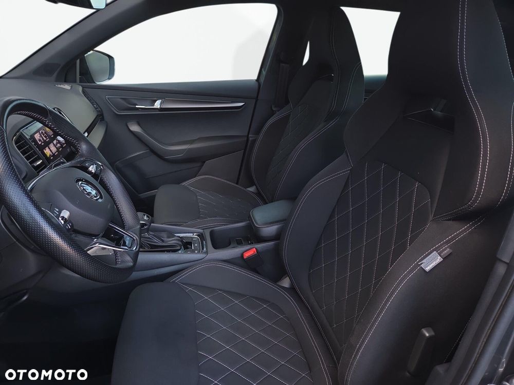 Skoda Karoq 1.5 TSI ACT 4x2 Sportline DSG - 11